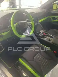 2025 Lamborghini Urus