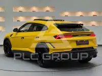 2025 Lamborghini Urus