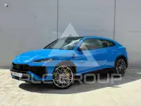 2025 Lamborghini Urus