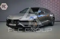 2025 Lamborghini Urus