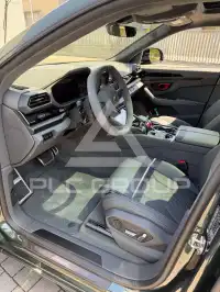 2025 Lamborghini Urus