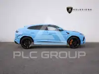 2025 Lamborghini Urus
