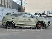 2025 Lamborghini Urus