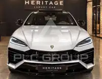 2025 Lamborghini Urus