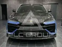 2025 Lamborghini Urus