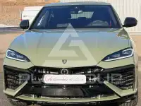 2025 Lamborghini Urus