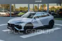 2025 Lamborghini Urus