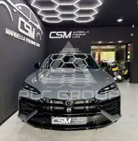 2025 Lamborghini Urus