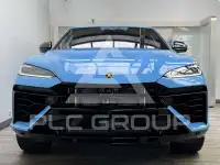 2025 Lamborghini Urus