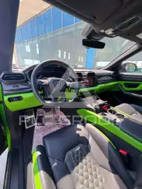 2025 Lamborghini Urus