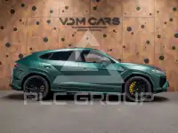 2025 Lamborghini Urus