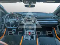 2025 Lamborghini Urus