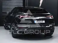 2025 Lamborghini Urus