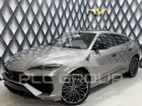 2025 Lamborghini Urus