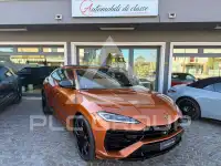 2025 Lamborghini Urus
