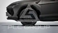 2026 Lamborghini Urus