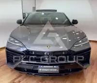 2025 Lamborghini Urus
