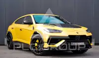 2025 Lamborghini Urus
