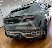 2025 Lamborghini Urus