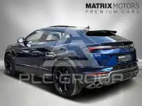2025 Lamborghini Urus