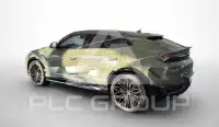 2025 Lamborghini Urus