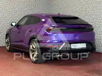 2025 Lamborghini Urus