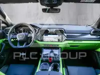 2025 Lamborghini Urus