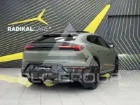 2025 Lamborghini Urus