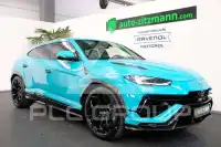 2025 Lamborghini Urus