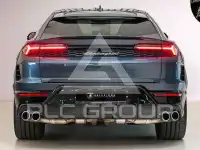2025 Lamborghini Urus