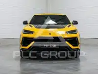 2025 Lamborghini Urus