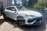 2025 Lamborghini Urus