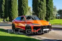 2025 Lamborghini Urus