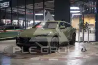 2025 Lamborghini Urus