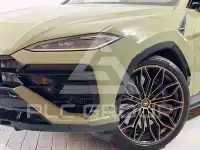 2025 Lamborghini Urus