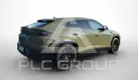 2025 Lamborghini Urus