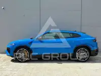2025 Lamborghini Urus