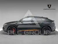 2025 Lamborghini Urus