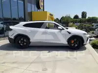 2025 Lamborghini Urus