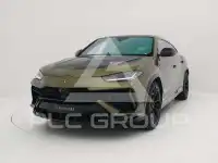 2025 Lamborghini Urus