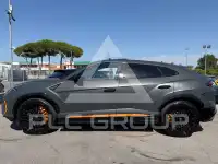2025 Lamborghini Urus