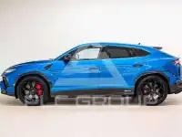 2025 Lamborghini Urus