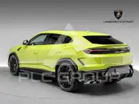 2025 Lamborghini Urus