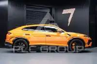 2025 Lamborghini Urus