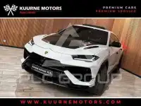 2025 Lamborghini Urus