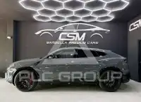 2025 Lamborghini Urus