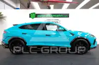 2025 Lamborghini Urus