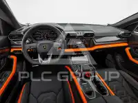 2025 Lamborghini Urus
