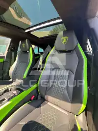 2025 Lamborghini Urus