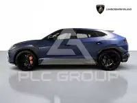 2025 Lamborghini Urus